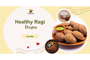 ragi recipes, healthy recipes, recipes for kids