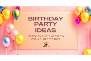 birthday party ideas, birthday decoration ideas