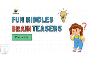 funny riddles, riddles with answers, riddles for kids