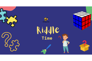 riddles, riddles with answers