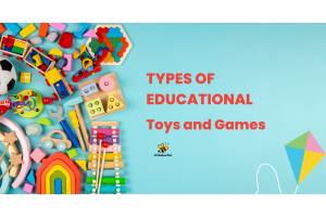 eeducational toys, learning games, types of educational toys