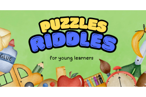 puzzles for kids, riddles for kids, riddles with answers