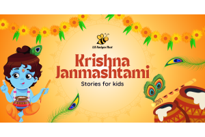 krishna stories, janmashtami special