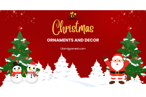 christmas ornaments items, christmas decoration