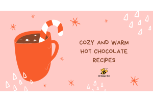hot chocolate recipes, holiday recipes, winter recipes