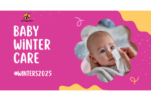 Baby winter care, winters 2025, baby care