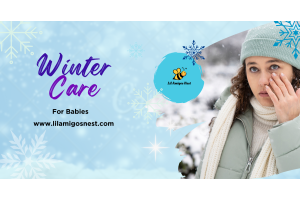 winter care, winter wear for kids