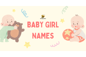 baby names, baby girl names, baby names starting with a