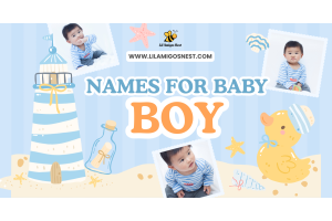 baby boy names, baby boy names starting with a