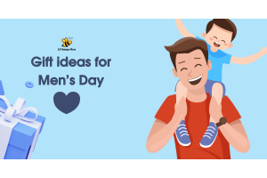 men's day, gift ideas for men's day