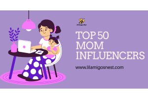 mom influencers, instagram moms, instagram influencers