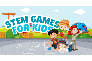 stem games, learning games