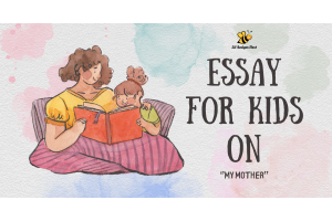 my mother, essay on my mother