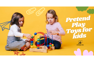pretend play toys, role play toys, doctor set for kids, kitchen set