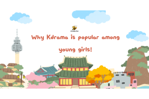 why kdrama is popular among girls, kpop culture