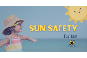 sunscreen for kids, sunblock for children