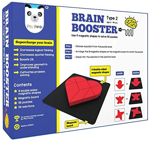 Play Panda Brain Booster Type 2 (junior)