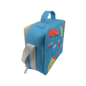 OON-Junior Hot Meal Personalised Tiffin Bag/Sling-Made to Order