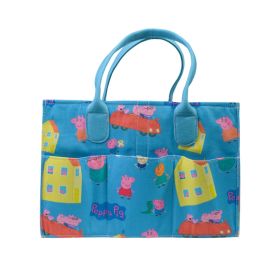 OON-Junior Tidy Up Personalised Diaper Caddy-Made to Order