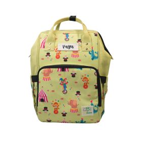 OON-Junior Toddler Personalised Diaper Bag-Made to Order