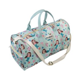 OON-Junior Little Explorers Personalised Duffle Bag-Made to Order