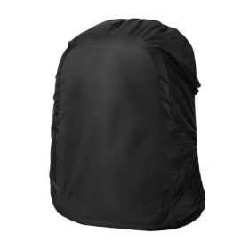 KARBD Rain Cover & Dust Protection Cover for School Bags Laptop Backpacks - Black