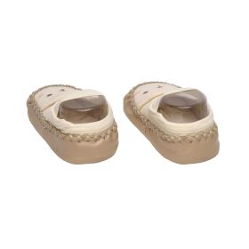 Kicks & Crawl - Happy Feet Pink & Peach Slip On Booties - 2 Pack