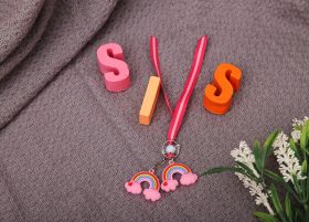I Learn n Grow-SIS Crayons with Rakhi-Rainbow