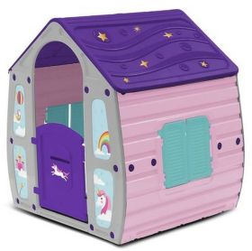 Starplast-Unicorn Magical House