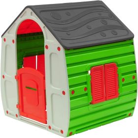 Starplast-Magical House classic color