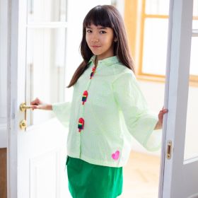 Anaario-Kaleidoscope Krush-Summer Cooler Shirt-2022