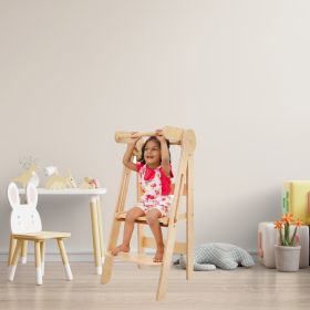 Little Ok-Wooden Foldable Learning/Helper Tower 