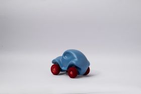 Rubbabu-Little Car Painted (0 to 10 years) 