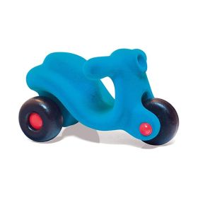 Rubbabu-Scooter Large Turquoise (0 to 10 years) 