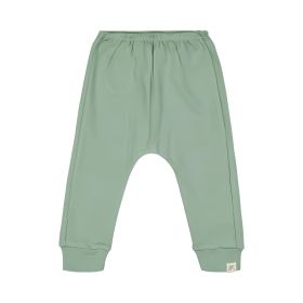 ItsyBoo-JOGGER SAGE GREEN