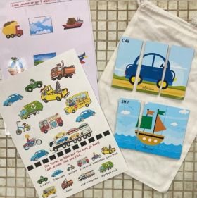 Brightspark-Transport Bag