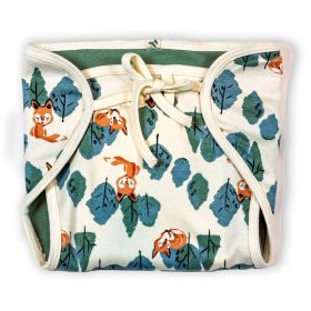 ItsyBoo-Nappy - Crafty Fox