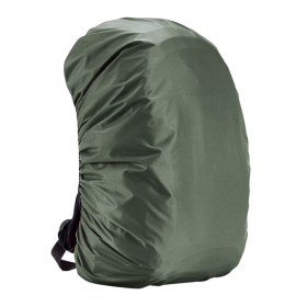 KARBD Rain Cover & Dust Protection Cover for School Bags Laptop Backpacks - Military Green
