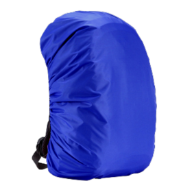 KARBD Rain Cover & Dust Protection Cover for School Bags Laptop Backpacks - Royal Blue