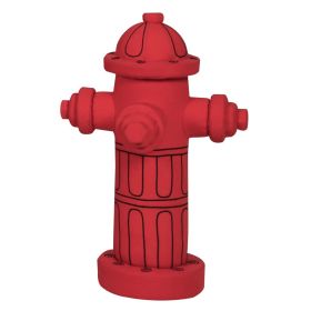 Role Play Kids-Role Play Fire Hydrant Plush Toy