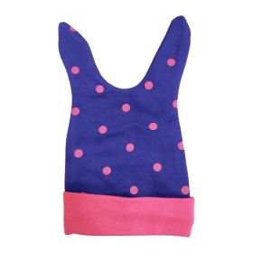 Love Baby-Cotton Infant Cap Set for new born baby - 526 M Purple