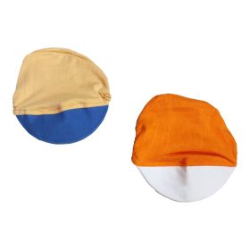 Love Baby-Twin Pack Baskball Cap for kids  - 528 L Combo P3