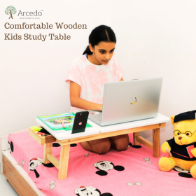 Arcedo- Acland kids wooden Laptop Table