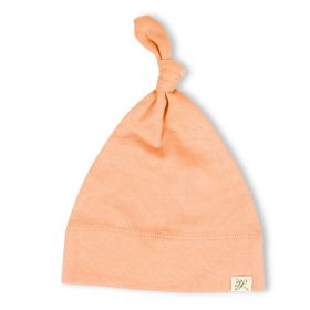 ItsyBoo-CAP CORAL BLUSH-New Born
