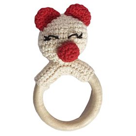 Vi_crea-Crochet Teething Ring -Vi 20