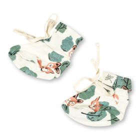 ItsyBoo-BOOTIES CRAFTY FOX
