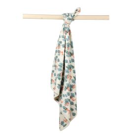 ItsyBoo-SWADDLE CRAFTY FOX