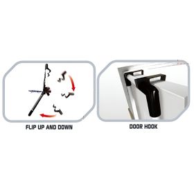 Innov8 Door To Floor Basketball 12"