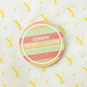 Yellow Doodle-Alternative Moments Collection (Colour Edition)