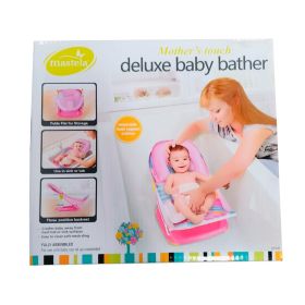 Mastela Bather Deluxe Baby Bather Teal Birth+ to 6M-7036